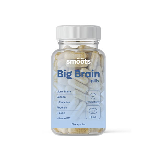 Big Brain Pills