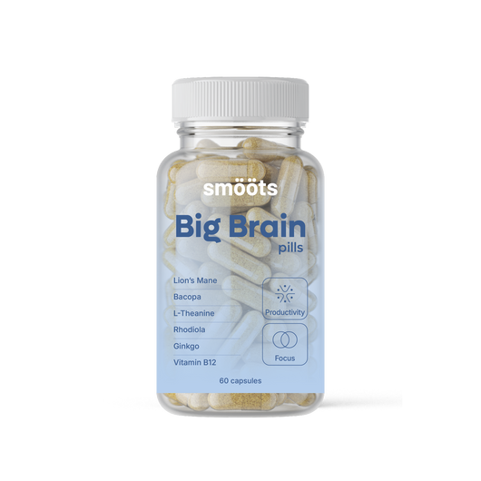 Big Brain Pills